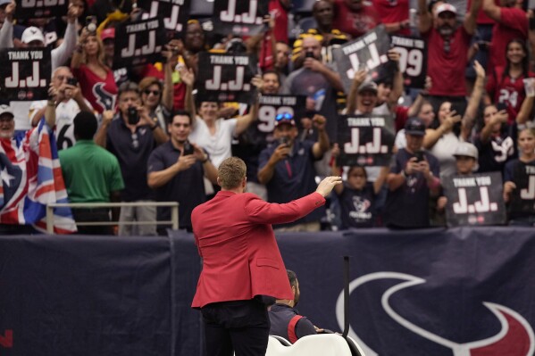 Jj watt shirt hot sale